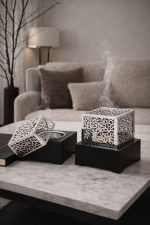 Laser-Cut Bakhoor Burner